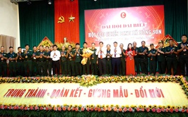 Hội Cựu chiến binh xã Hồng Sơn phát huy phẩm chất “Bộ đội Cụ Hồ” trong kỷ nguyên mới