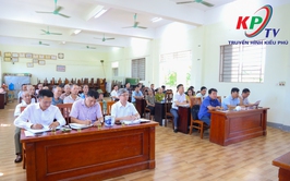 Tin truyền hình ngày 04/9/2025 của xã kiều Phú