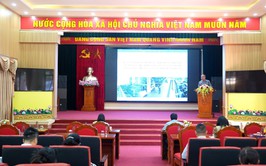 Hội nghị lấy ý kiến cộng đồng trong quá trình thực hiện đánh giá tác động môi trường của Dự án đường sắt đô thị, tuyến số 5