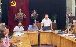 Tăng cường xây dựng Đảng, giữ vững an ninh cơ sở