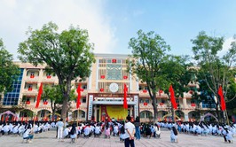 Thạch Thất sẵn sàng cho lễ khai giảng đặc biệt, năm học 2025 - 2026.