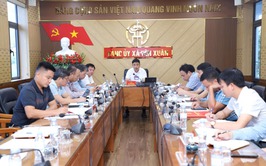 HỘI NGHỊ BAN THƯỜNG VỤ ĐẢNG UỶ XÃ THỐNG NHẤT MỘT SỐ NHIỆM VỤ TRỌNG TÂM TRONG THỜI GIAN TỚI