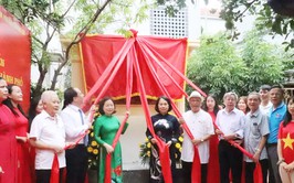 Phường Thượng Cát gắn biển “địa chỉ đỏ” và công trình giáo dục kỷ niệm 80 năm Quốc khánh
