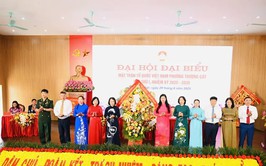 Xây dựng khối đại đoàn kết, đưa Thượng Cát thành đô thị sinh thái, công nghệ cao