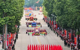 Thành ủy Hà Nội gửi thư cảm ơn nhân dân và các lực lượng tham gia phục vụ nhiệm vụ A80