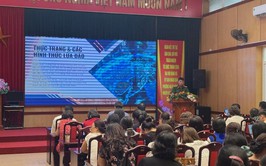 Phường Hai Bà Trưng: Trang bị kiến thức quý cho các thầy cô giáo trước thềm năm học mới.