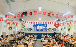 Phường Cầu Giấy sẵn sàng đón năm học mới: Mỗi ngày đến trường là một ngày vui