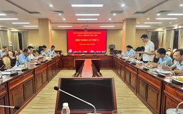Đảng uỷ xã Hoài Đức tổ chức hội nghị lần thứ 2 Ban Chấp hành Đảng bộ xã Hoài Đức khoá I, nhiệm kỳ 2025-2030