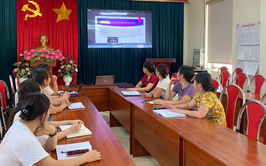 Xã Cổ Đô sẵn sàng cho năm học mới 2025-2026