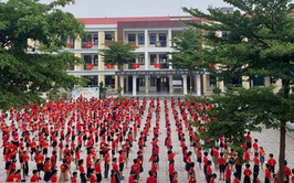 Hoài Đức sẵn sàng cho ngày khai giảng năm học mới

2025 - 2026