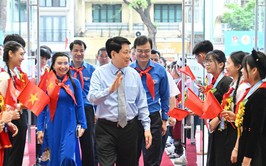 Thư của Chủ tịch nước Lương Cường gửi ngành Giáo dục nhân dịp khai giảng năm học mới 2025-2026.