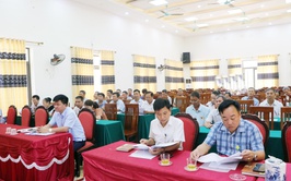 Hội nông dân xã Trần Phú: Triển khai Kế hoạch tổ chức Đại hội đại biểu Hội nông dân xã lần thứ I, nhiệm kỳ 2025 – 2030