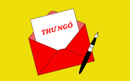 Thư ngỏ về cơ sở kinh doanh chỉ nhận tiền mặt nhằm né thuế của Chi cục Thuế khu vực I