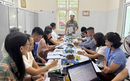 HĐND phường khảo sát chức năng, nhiệm vụ trạm y tế phường Long Biên