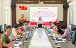 Xã Phù Đổng chủ động triển khai các bước chuẩn bị đầu tư và GPMB cho 02 dự án trọng điểm