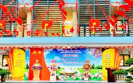 Các trường học trên địa bàn xã Vân Đình đã sẵn sàng cho ngày khai giảng năm học mới