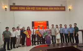 Phường Hoàng Liệt tổ chức Hội nghị công bố và trao Quyết định cán bộ quản lý
