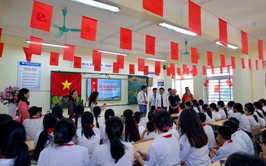 Phường Ô Chợ Dừa : Lễ khai giảng năm học mới 2025- 2026