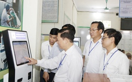 Chuyển đổi số y tế tại BVĐK Hoài Đức: Quyết tâm từ nhận thức đến hành động