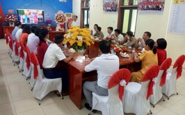  ĐẢNG UỶ – UBND XÃ PHÚC SƠN KIỂM TRA CÔNG TÁC CHUẨN BỊ KHAI GIẢNG NĂM HỌC MỚI