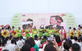 Gần 23.000 học sinh phường Cầu Giấy bước vào năm học mới