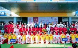 Hơn 20 nghìn học sinh xã Gia Lâm nô nức bước vào năm học mới 2025 – 2026