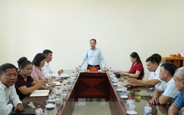 Hội nghị đánh giá kết quả công tác đào tạo nghề cho lao động nông thôn