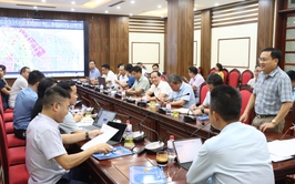 Xã Phú Xuyên làm việc với Ban Quản lý các Khu CNC và Khu CN thành phố Hà Nội về việc quy hoạch và kêu gọi đầu tư khu công nghiệp Bắc Phú Xuyên