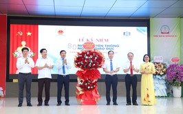 Các trường học trên địa bàn xã Quang Minh tưng bừng khai giảng năm học mới 2025-2026