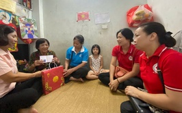 MÓN QUÀ ẤM ÁP TÌNH THÂN