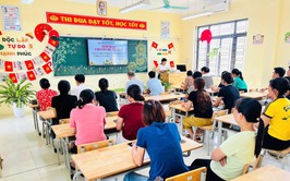 Đồng loạt các Đảng bộ, chi bộ trực thuộc Đảng ủy xã Hòa Xá tổ chức sinh hoạt chuyên đề tháng 9/2025