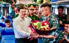 UỶ BAN NHÂN DÂN PHƯỜNG VĂN MIẾU – QUỐC TỬ GIÁM TIỄN CÁC LỰC LƯỢNG HOÀN THÀNH NHIỆM VỤ A80