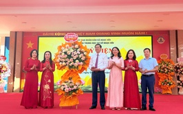 Lễ khai giảng năm học 2025 - 2026 