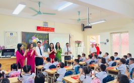 Xuân Đỉnh: Gần 13 nghìn học sinh tưng bưng khai giảng năm học 2025 – 2026