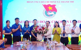 Tuổi trẻ Chi đoàn cơ quan UBND xã Thanh Trì xung kích, sáng tạo, trách nhiệm.