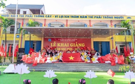Chương Mỹ hân hoan đón năm học mới 2025 - 2026