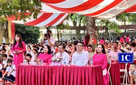 LỄ KHAI GIẢNG NĂM HỌC 2025-2026 TẠI CÁC CẤP HỌC TRÊN ĐỊA BÀN XÃ ĐẠI THANH
