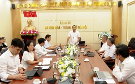Ứng Hòa: Đơn vị đầu tiên trên địa bàn Thành phố định hướng xây dựng và triển khai Đề án bản sao số.