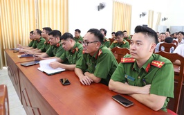 UBND xã Hồng Vân triển khai kế hoạch kiểm tra, rà soát, an toàn về phòng cháy, chữa cháy và cứu nạn cứu hộ trên địa bàn xã