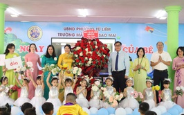 Tưng bừng Lễ Khai giảng năm học 2025 - 2026 tại các trường học trên địa bàn phường Từ Liêm
