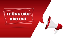 Thông cáo về việc tiếp nhận 100% hồ sơ thủ tục hành chính bằng hình thức trực tuyến
