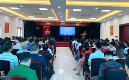 Đổi mới, sáng tạo hướng dẫn khai báo dữ liệu phòng cháy, chữa cháy trực tuyến
