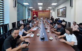 BỒI DƯỠNG CẬP NHẬT KIẾN THỨC, KỸ NĂNG ĐỐI VỚI CÁN BỘ LÃNH ĐẠO, QUẢN LÝ PHƯỜNG PHƯƠNG LIỆT