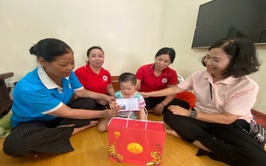 Món quà ấm áp tình thân!