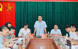 Hội nghị lần thứ nhất Ban Chấp hành Đảng bộ xã Yên Lãng, nhiệm kỳ 2025–2030