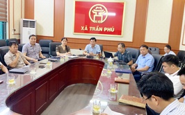 Bồi dưỡng, cập nhật kiến thức, kỹ năng đối với cán bộ lãnh đạo cấp xã
