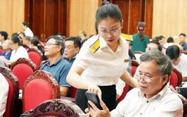 Phường Chương Mỹ triển khai thu nộp thuế sử dụng đất phi nông nghiệp năm 2025 qua phương thức điện tử