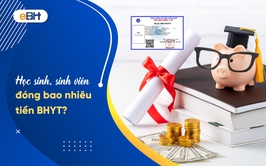 BẢO HIỂM Y TẾ - CHÍNH SÁCH AN SINH ĐỒNG HÀNH CHĂM SÓC SỨC KHỎE CHO HỌC SINH, SINH VIÊN