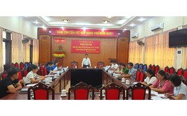 Xã Quảng Oai triển khai phong trào “Bình dân học vụ số” lưu động