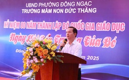 CÁC TRƯỜNG TRÊN ĐỊA BÀN PHƯỜNG ĐÔNG NGẠC TƯNG BỪNG TỔ CHỨC LỄ KHAI GIẢNG NĂM HỌC MỚI 2025 – 2026
